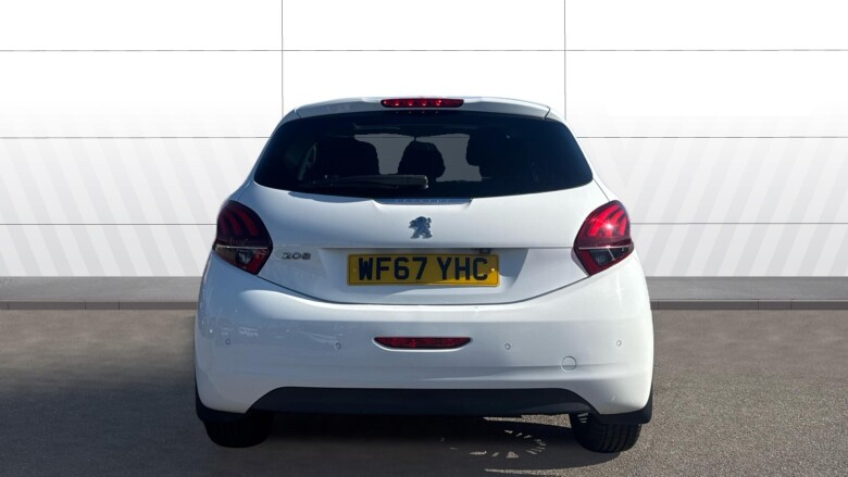 Peugeot 208 1.2 PureTech Allure Premium 5dr Petrol Hatchback